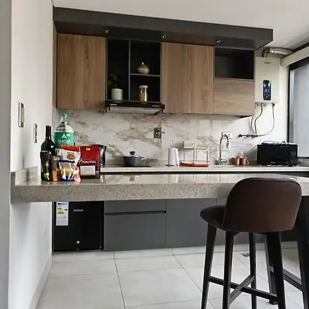 Depto H360 Apartment La Paz Exterior photo
