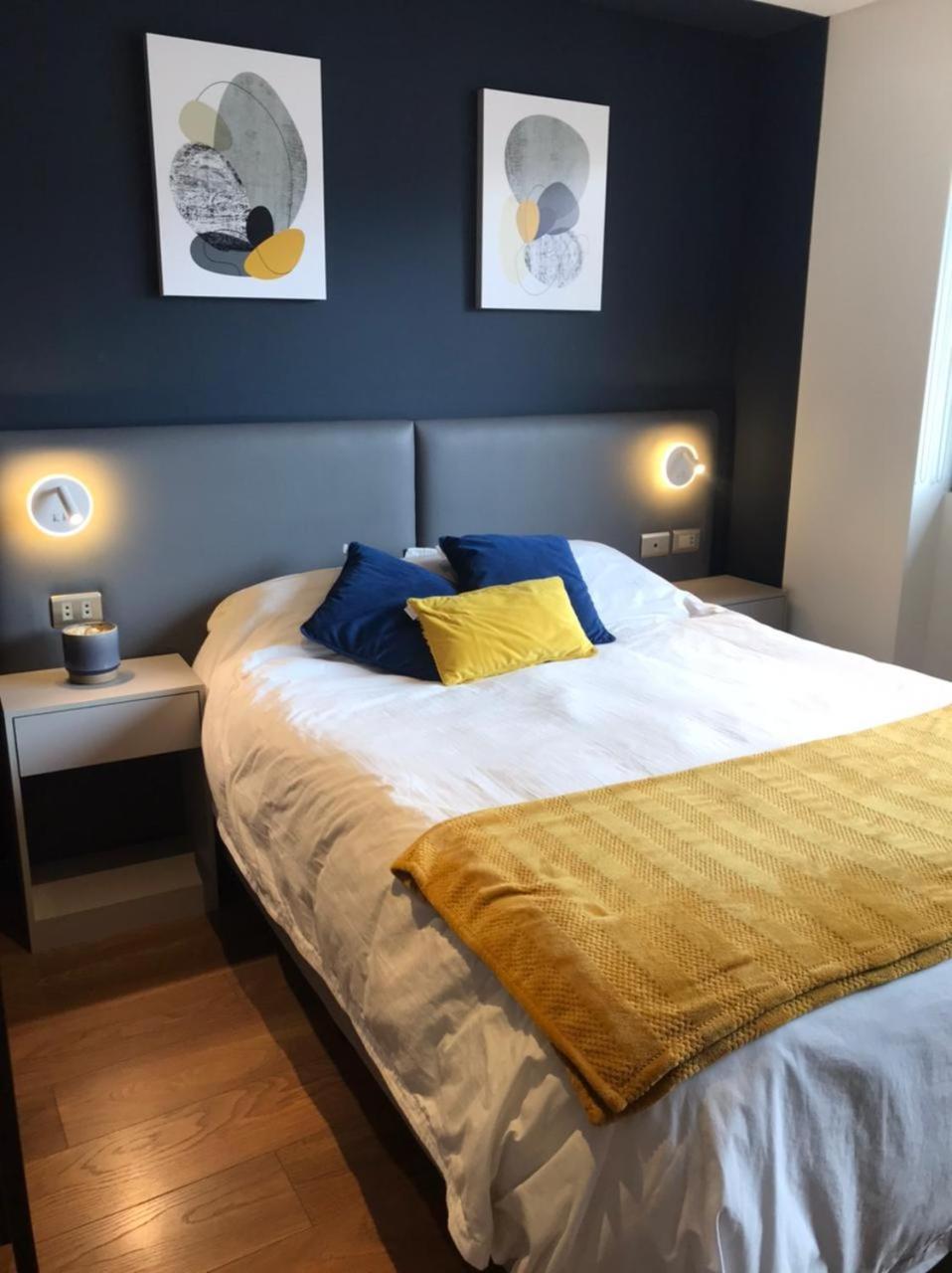 Depto H360 Apartamento