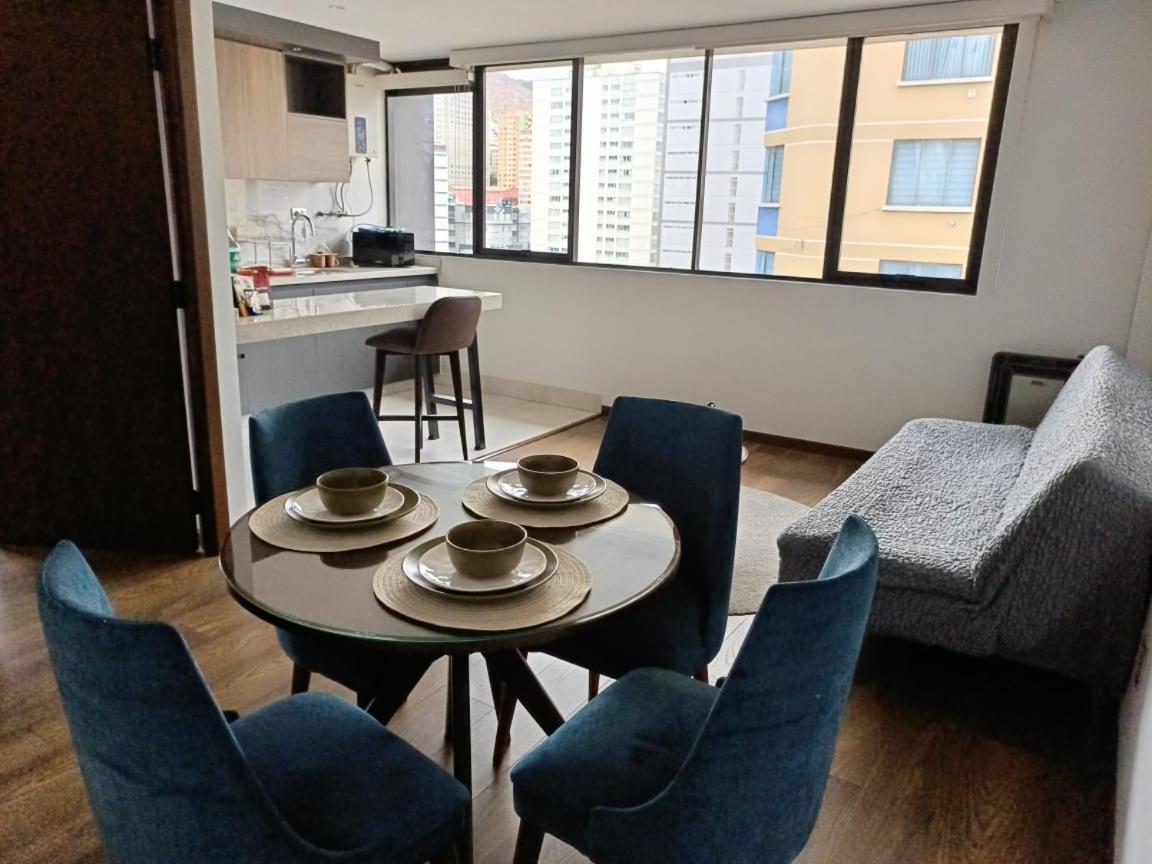 Apartamento Depto H360 La Paz